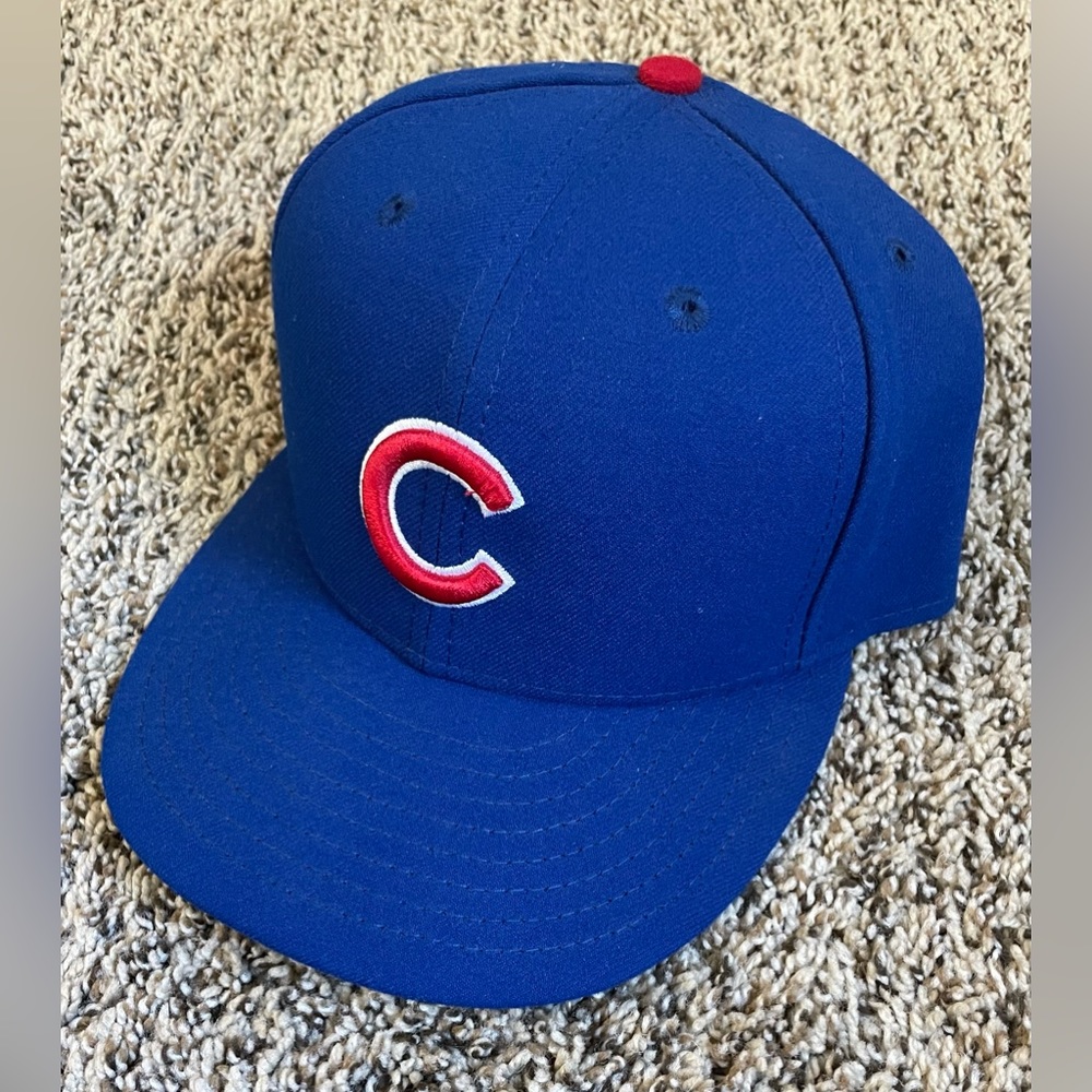 New Era - MLB Chicago Cubs - Fitted Team Hat - 7 1/2